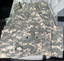 Aircrew Air Warrior Flexible ACU Vest Sizes Large - Brand New No Insert