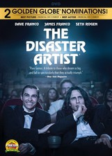 The Disaster Artist Dvd 