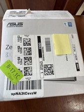 Asus ZenDrive 13mm U9M External DVD Writer, Silver - USB - NEW Unboxed SDRW-08U9