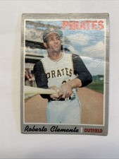 1970 Topps - Roberto Clemente #350