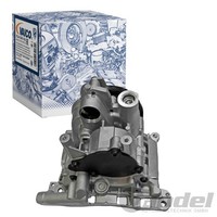 Vaico MotorÖLpumpe ÖLpumpe Passend FüR BMW 3 5 7 X3 X5 X6 | V20-4880