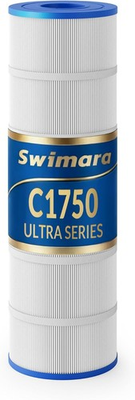 #ad #ad C1750 C1900 PA175 Pool Filter Cartridge 5 oz Trilobal Fabric Ultra Series $77.99