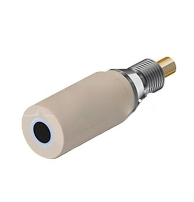 glassy carbon rotating disk electrode (male thread) #ff