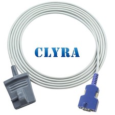 Compatible C-ovidien Nellcor Direct Connect SpO2 Sensor 14Pin Adult 3.0M