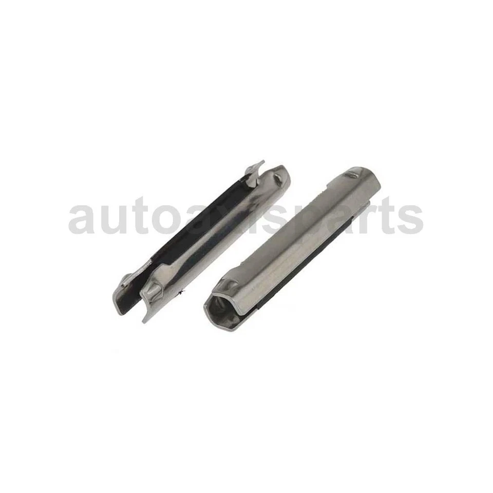 Kit de 2 pinzas de freno de disco delanteras Carlson para Ford Aerostar 1986-1997 Foto 3 de 3