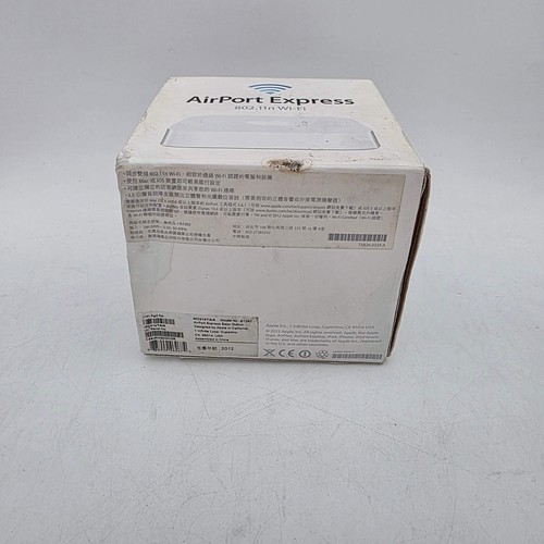New Apple AirPort Express Base Station A1392 - Picture 5 of 6
