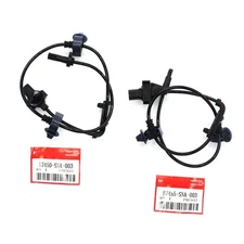 NEW OEM For 2006-2011 Honda Civic Front Right & Left ABS Wheel Speed Sensor
