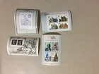 Four GB MNH SS(c)