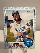 2017 Topps Heritage Minor League Baseball Cards 14