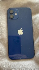 Blue iPhone, No Scratches, Or Breaks, Glass Intact, 