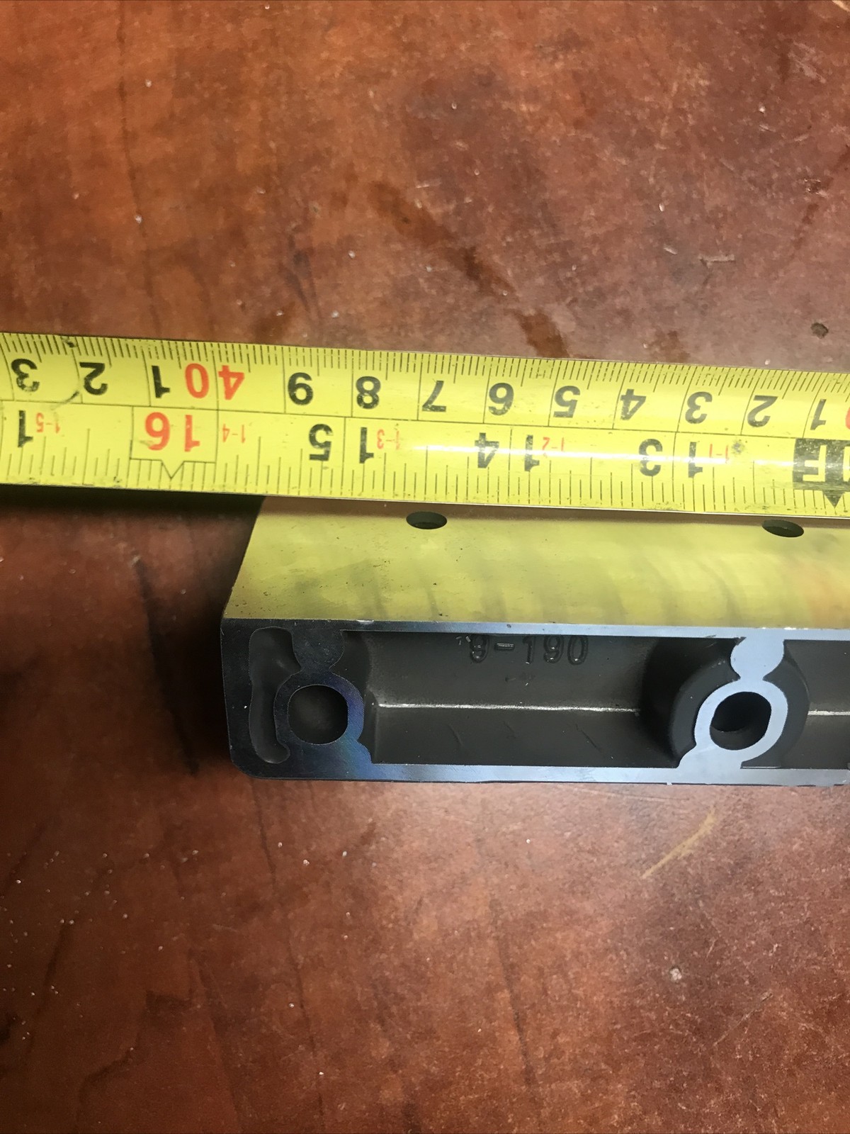 OEM Parts Fixed Fence Assembly for Ryobi TSS702 7-1/4" Sliding Miter Saw
