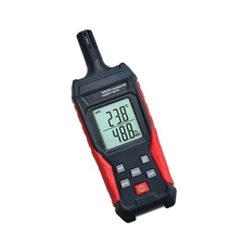 High Accuracy Digital Thermometer and Hygrometer with Large Screen Display