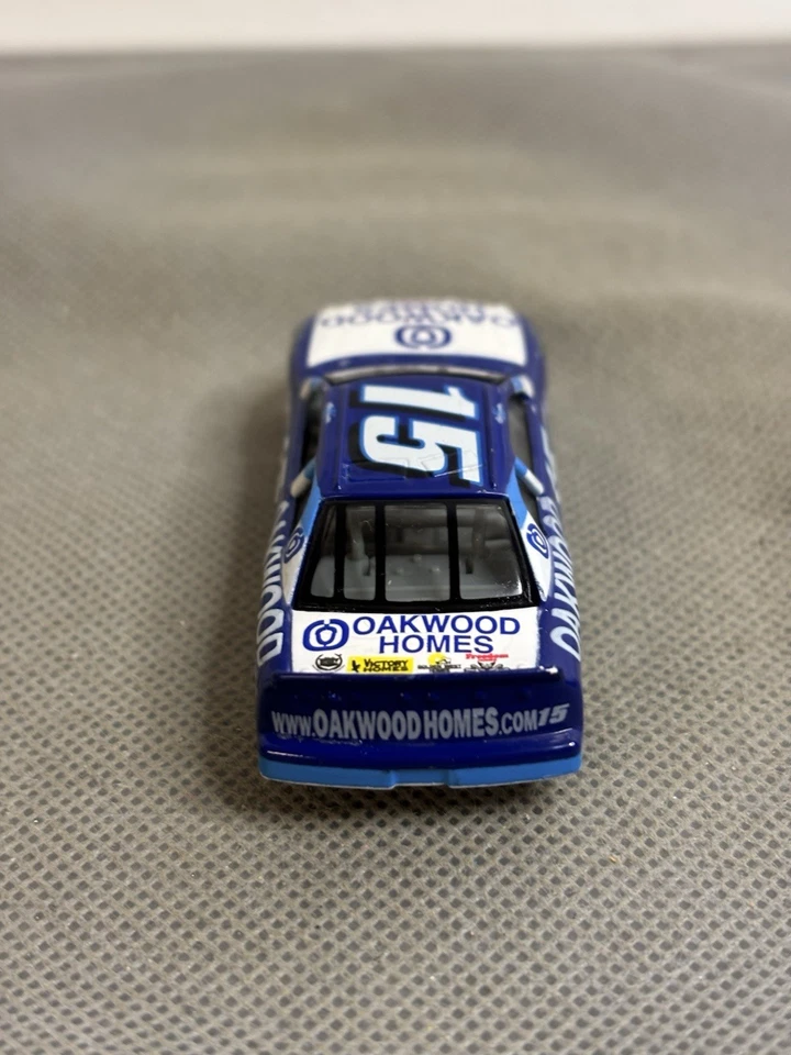 LOOSE Ken Schrader 1999 Oakwood Homes 1/64 Racing Champions Diecast - Image 4 of 4