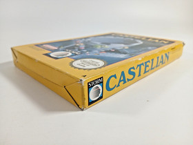 Castelian Nintendo NES Boxed mit Anleitung H&uuml;lle Polyblock getestet PAL A
