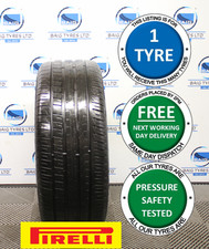 X1 PW 255/45R20 255 45 20 PIRELLI SCORPION VERDE AO 101W TYRE *6.1MM (H128F)