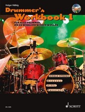 Drummer's Workbook Holger Hälbig