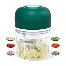 Baby Food Blender Cordless Electric Household Portable Mini Meat Grinder Mixer