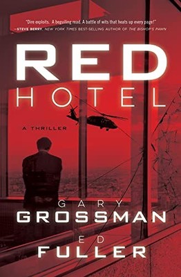 RED Hotel: Volume 1 (The Red Hotel), Gary Grossman