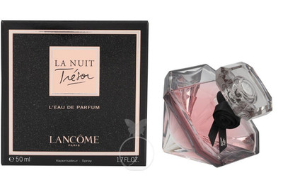 LANCÔME Trésor La Nuit Eau de Parfum 50ml OVP