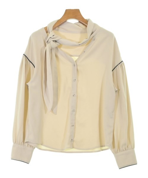 AMERI Blouses Beige (Approx. M) 2200600975120 - image 1