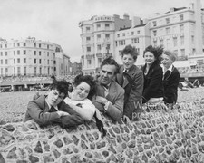 Colin Campbell Hattie Jacques John Le Mesurier Anthony Lang Carole Lorimer Photo