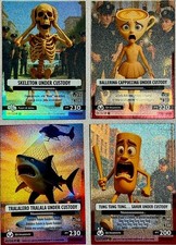 SKIFIDOL Italian Brainrot CARTE NUCLEARI VERSIONE PROMO ALLUCINAZIONE COSMICA