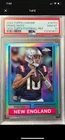 2024 Topps Chrome Drake Maye 1974 Refractor RC Rookie Card PSA 10 Patriots GEM!!