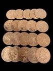 2017 Morgue Anne Zombucks 1 oz Copper Round 0.999 Round Coin (Lot of 20)