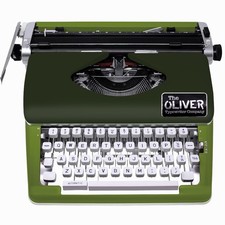 The Oliver Typewriter Company Timeless (color as shown) manual typewriter untest thumbnail