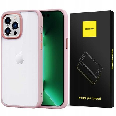 Spacecase Metro iPhone 14 Pro Max pink
