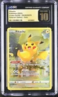 Pokemon Pikachu GG30/GG70 Holo Crown Zenith - CGC 10 PRISTINE