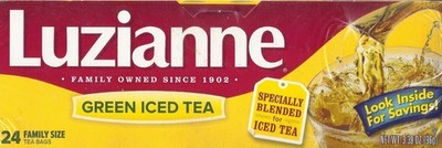 Green Iced Tea