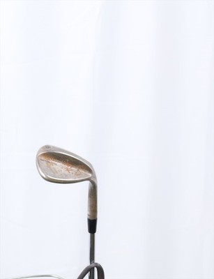 Titleist Vokey Sm9 Brushed Steel Wedge 58°-8 M-Grind Regular N.S. Pro 51865 Good