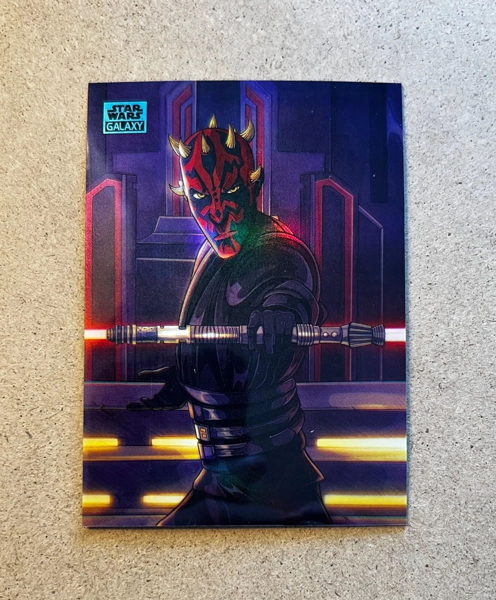 Star Wars: Episode I – The Phantom Menace Trading Cards for sale