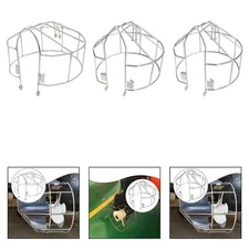 Outboard Machine Propeller Protective Cover Stainless Steel Propeller Guard
