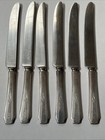 Vtg 1931 Wm Rogers & Son PARIS Silver Plated Knife Set Of 6 — photo 6