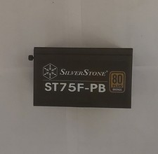 Silverstone SST-ST75F-PB 750W 80 PLUS Bronze ...