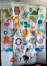KIDS ADORABLE  COLORFUL PLAY AREA RUG