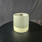 KINTO Mug Cup SCS 10 oz Porcelain Three Color Dip Glaze Made in Japan — photo 5