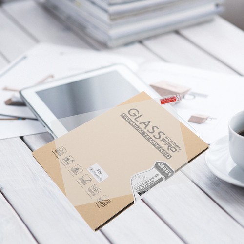 2 Pcs Gehärteter Film E-Book-Reader-Bildschirmschutz Displayschutz - 第 4/12 張圖片