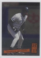 1994 Classic Minor League All Star Edition Cream Of The Crop Charles Johnson 0a1