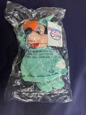 Vintage 90s Disney Store LIBERTY MINNIE MOUSE - Minnie Mouse Mini Bean Bag