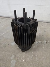 Westinghouse electric light plant  Generator antique engine cylinder Jug