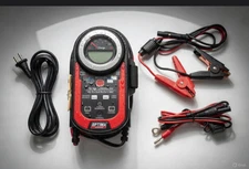 Optima High Performance Digital 400+ 12V Battery Maintainer & Charger