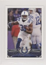 2013 Topps Mini Vick Ballard #283 1i3