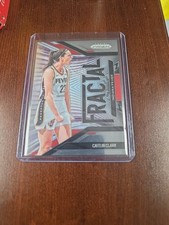 Caitlin Clark RC Prizm Insert Rookie Indiana Fever WNBA 🔥