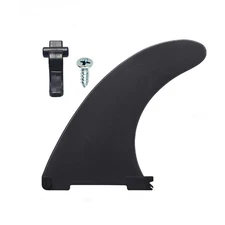 Paddleboard Fin for Inflatable SUP Boards Universal Fit Paddle Board Accessor...