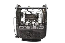 14-17 Maserati Quattroporte Front Right Side Lower Seat Track Frame Rail Oem