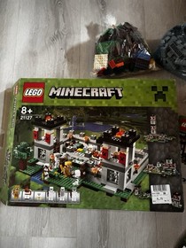 LEGO Minecraft 21127: The Fortress - The Fortress Collectible Used