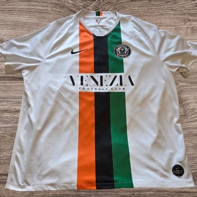 Genuine Venezia Football Shirt, 2019/20, Away, Nike, XXL